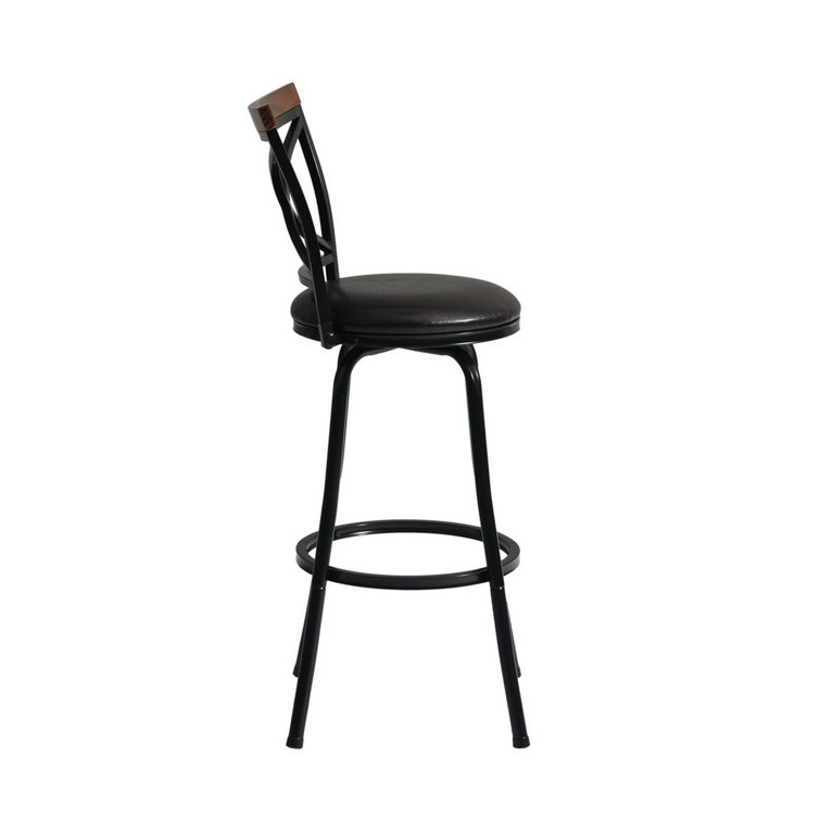 Newmarket height adjustable swivel bar stool new arrivals